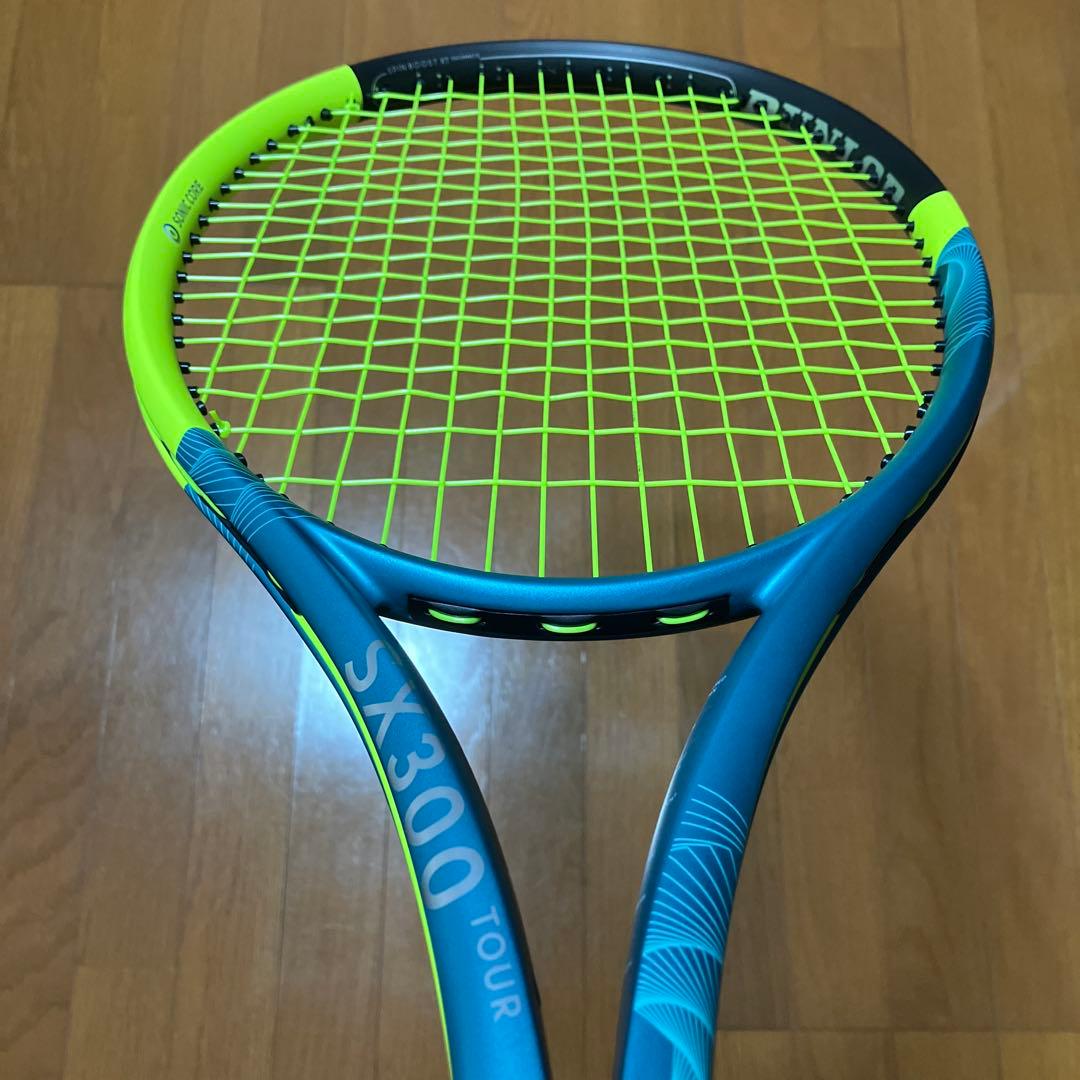 DUNLOP SX300 TOUR 2025 ダンロップ SX300ツアー G2