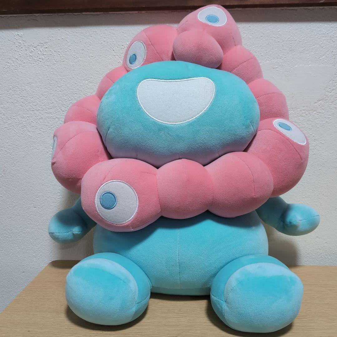 ほあほあミャクミャク　抱っこサイズ