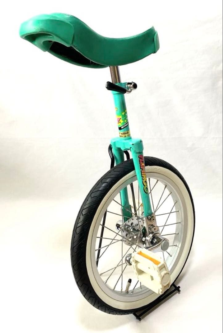 ミヤタ フラミンゴ 一輪車　16インチ