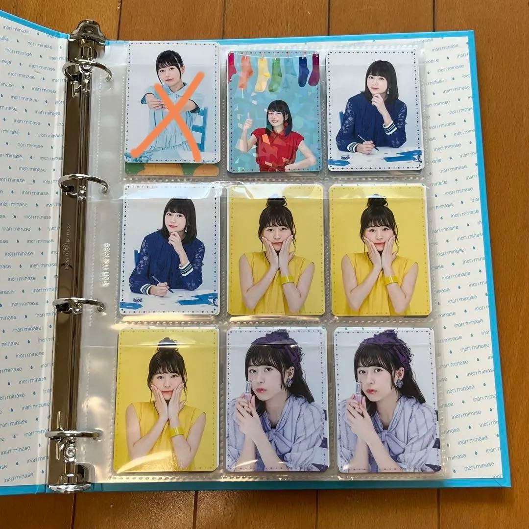 水瀬いのり　MINACA まとめ売り