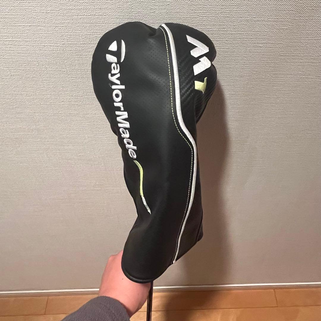 TaylorMade M1 ドライバー 10.5度スピーダーエボリューション4