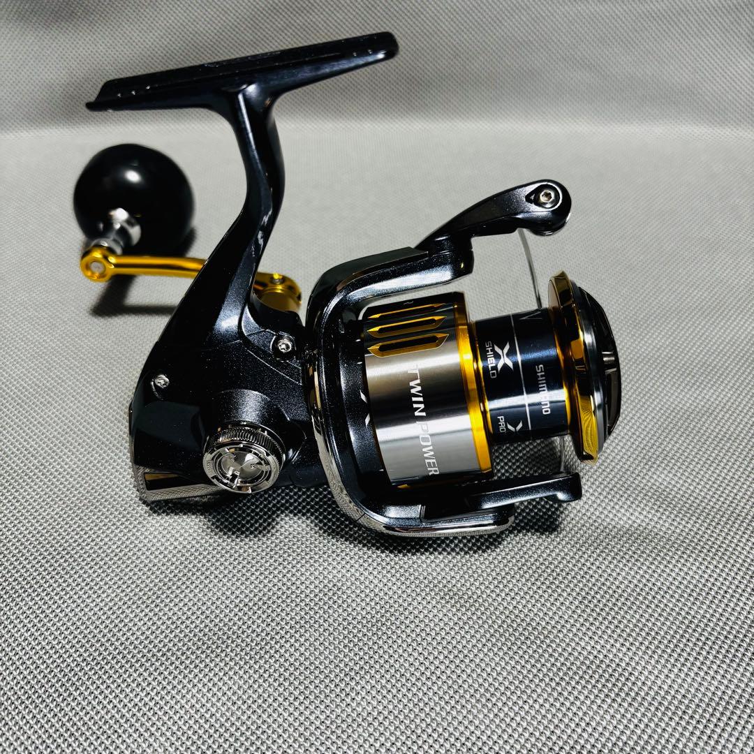 15 ツインパワーSW 4000XG シマノ TWIN POWER