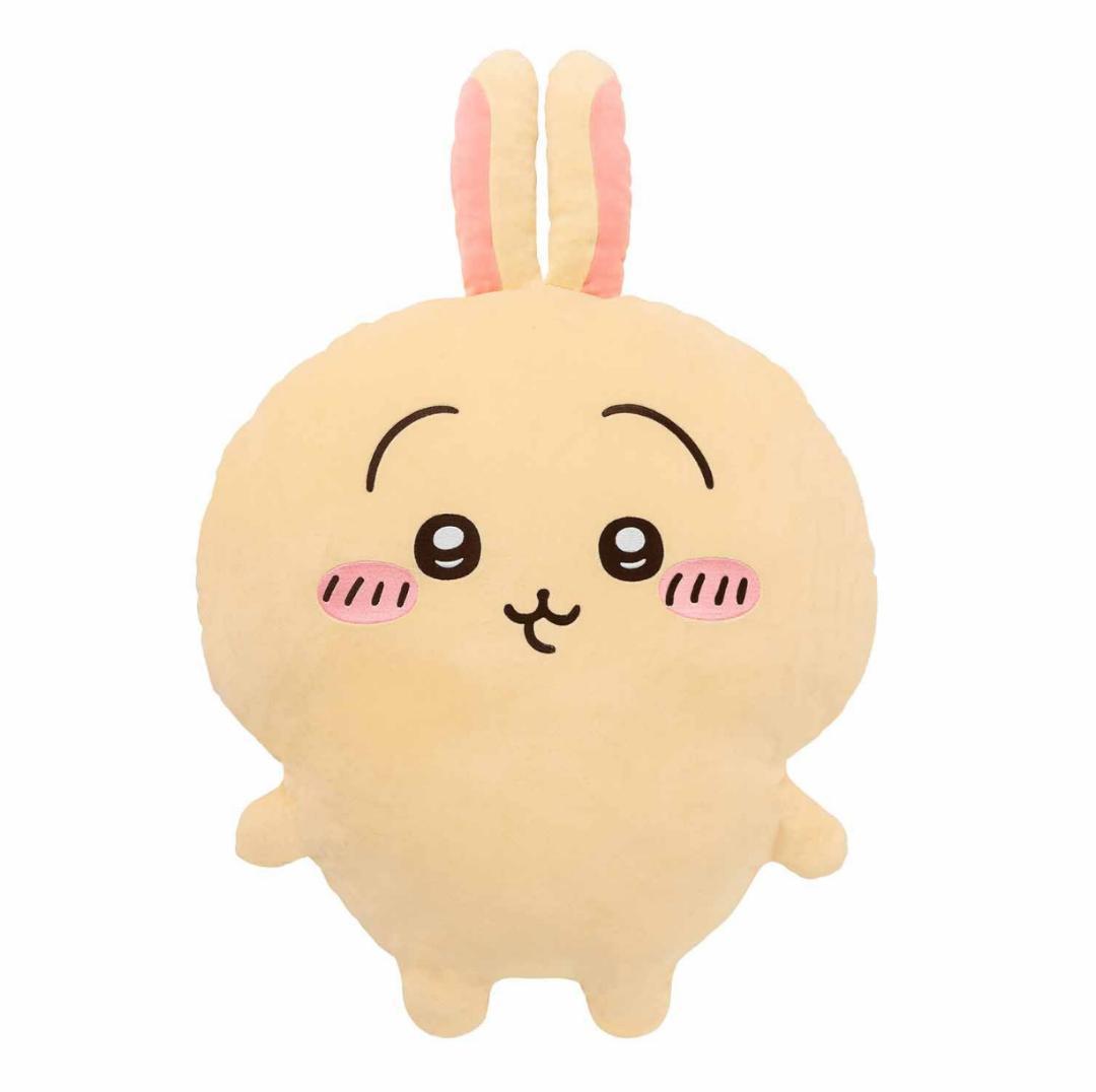 新品未開封　もちっとふわっとコレクション　A賞　うさぎ　ちいかわくじ