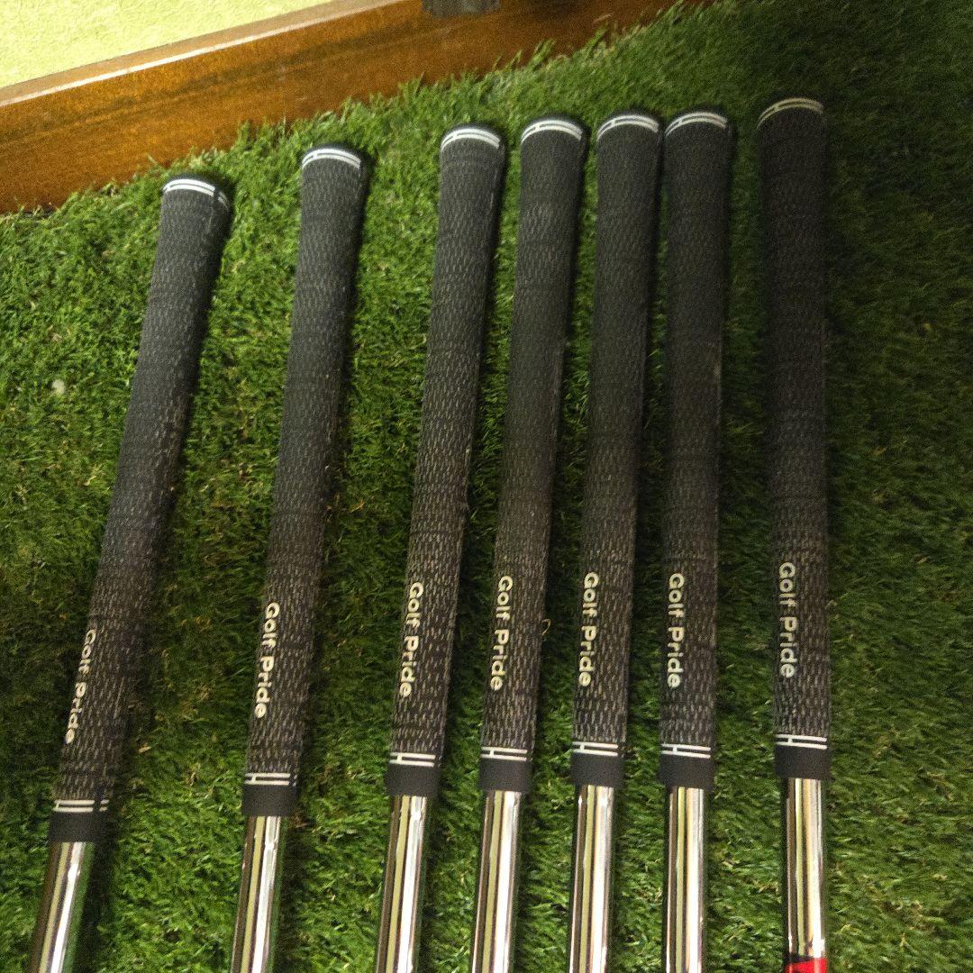 Titleist T100 アイアン　4～P