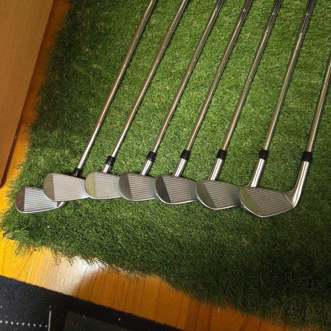 Titleist T100 アイアン　4～P