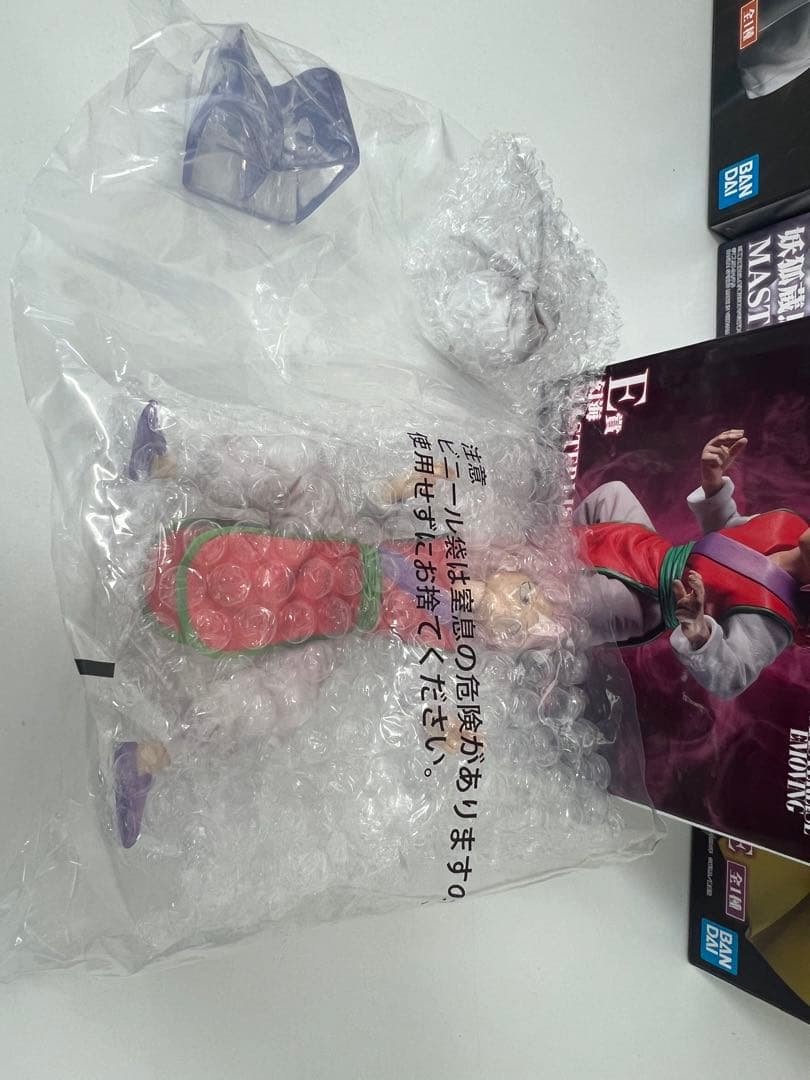 幽遊白書 一番くじ まとめ売り 桑原和馬 蔵馬 ラストワン 他 フィギュア