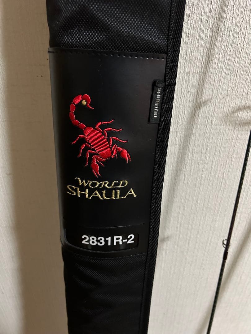 SHIMANO シマノ ワールドシャウラ 2831R-2