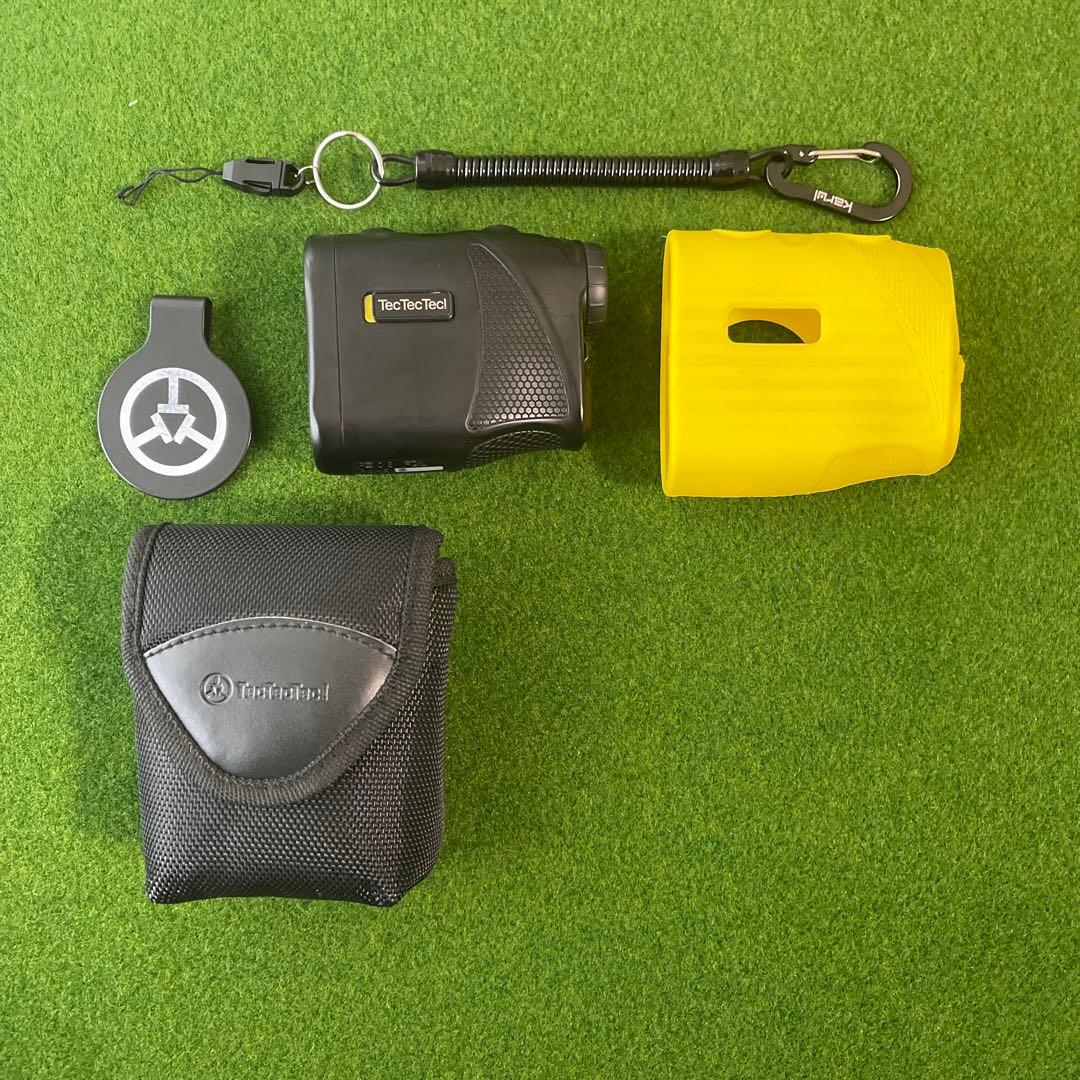 TecTecTec! mini+m 距離計 セット