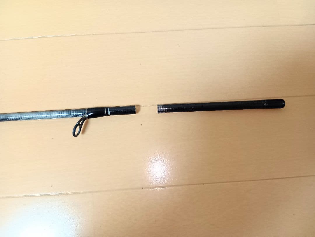 【ジャンク品】エメラルダス AIR AGS 86M（注：ティップ側破損品）