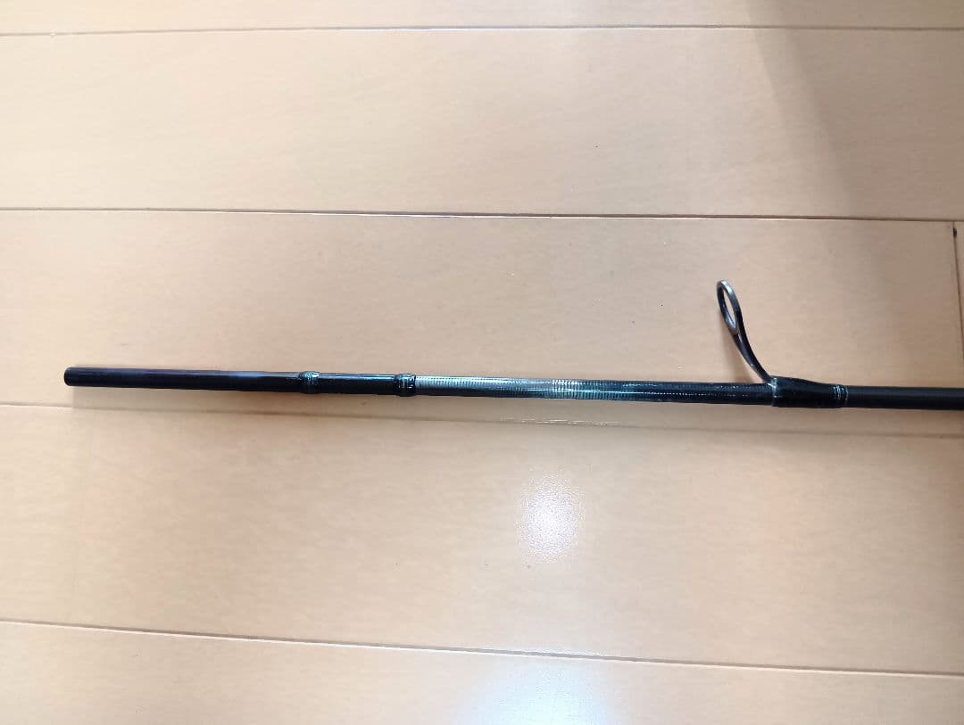 【ジャンク品】エメラルダス AIR AGS 86M（注：ティップ側破損品）