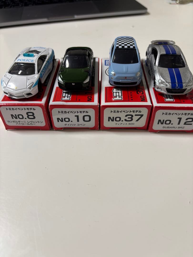 トミカ イベントモデル 10個セット まとめ売り 限定品 ミニカー カートミ