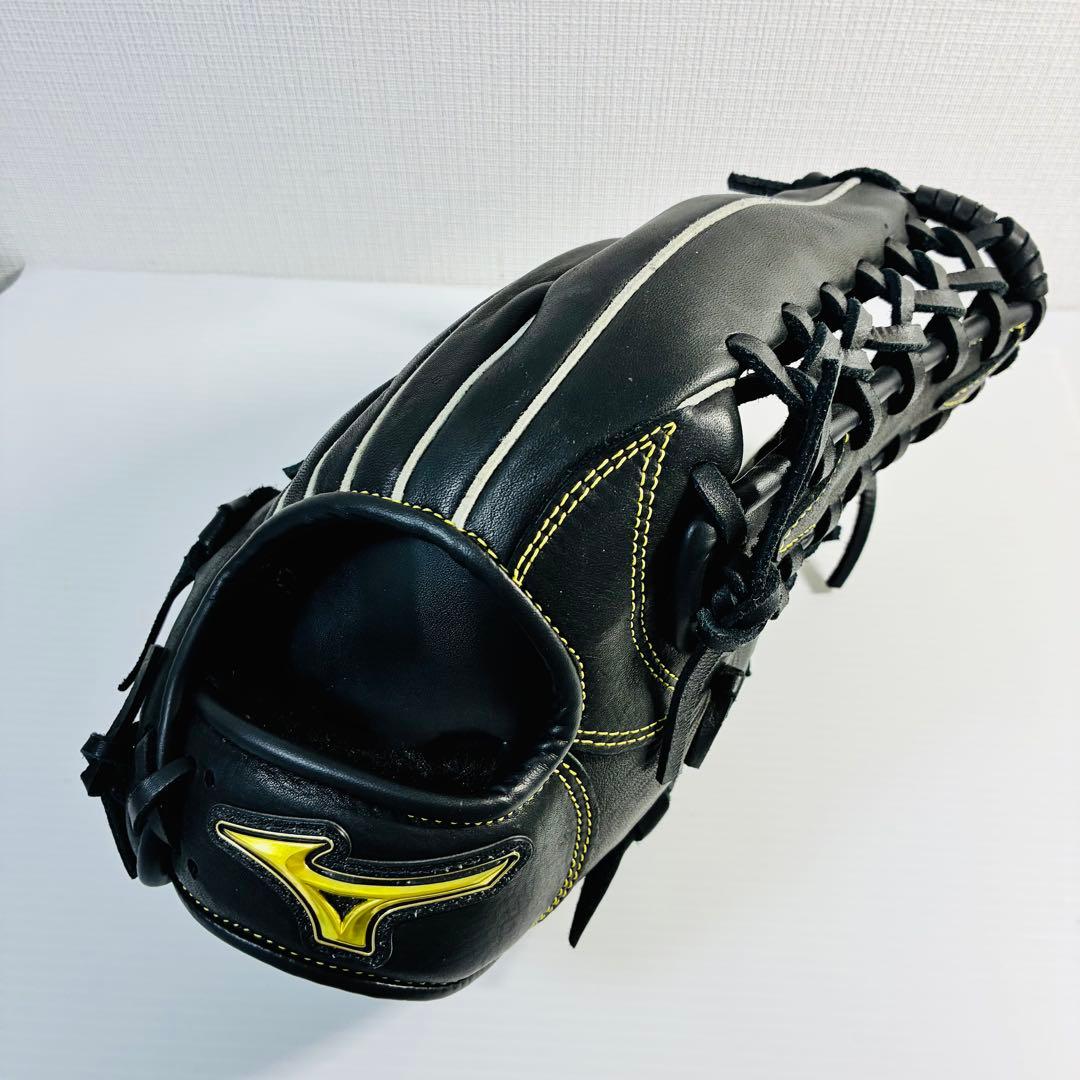 MIZUNO ミズノ フレックス デュオ 2 一般軟式用 外野手向け グローブ
