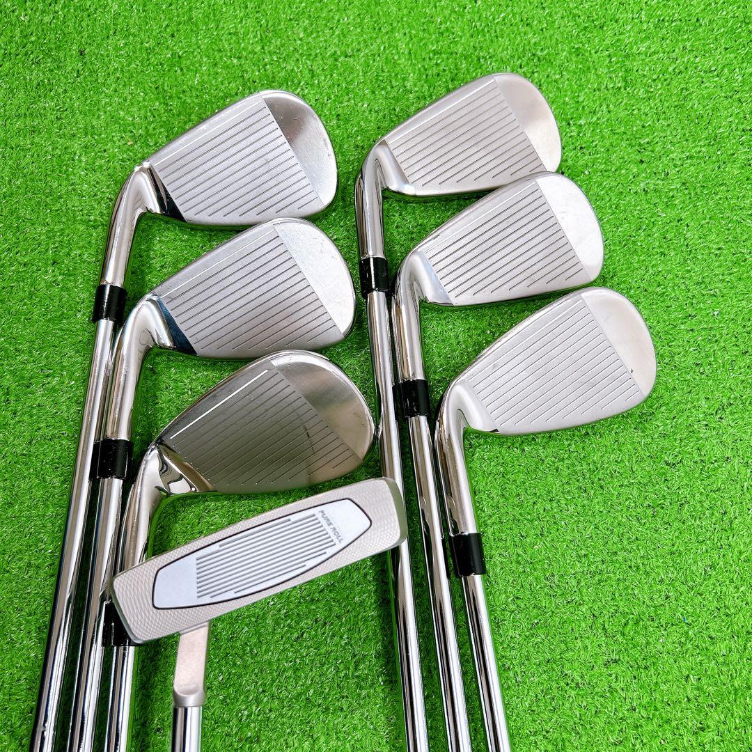 現行 テーラーメイド RBZ SPEED LITE クラブセット 10本 S