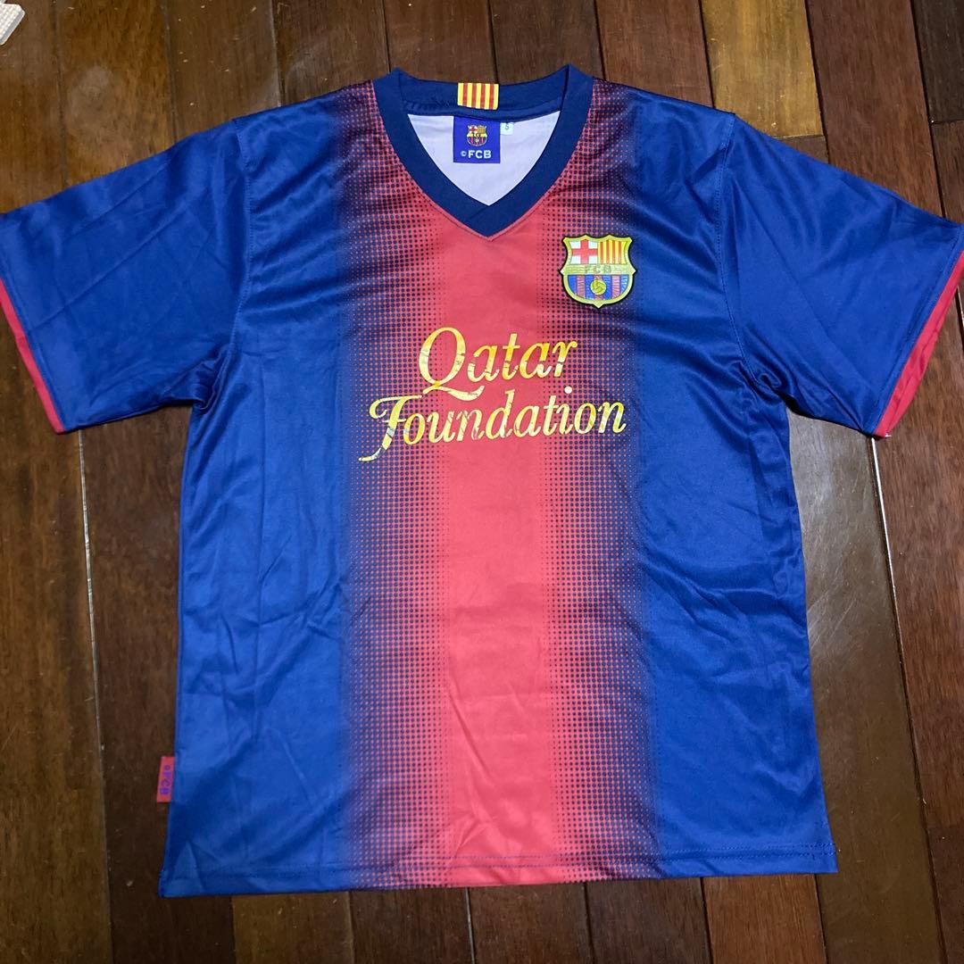 FCB バルセロナ MESSI メッシ ユニフォーム