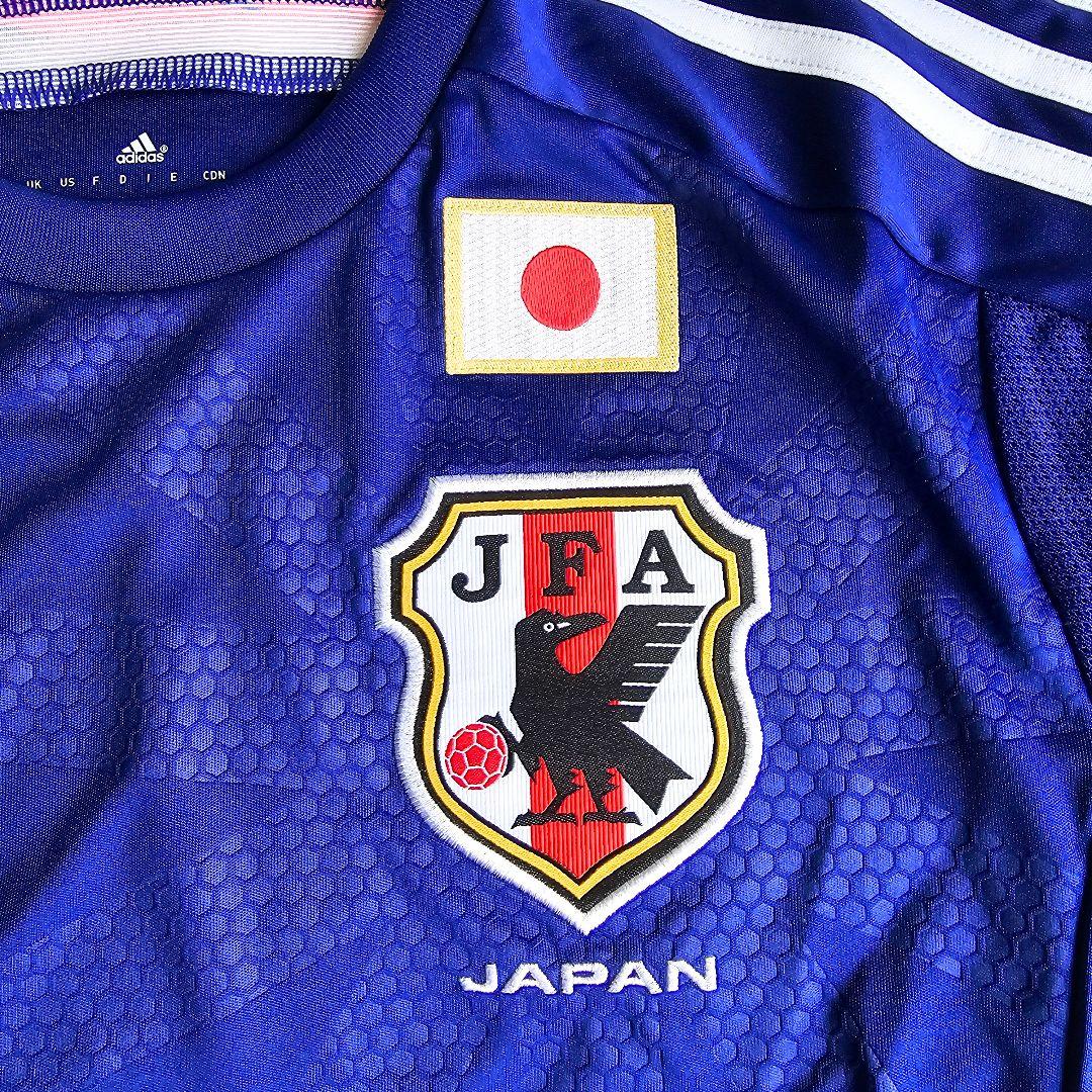 新品タグ付 日本代表 ユニフォーム L adidas 正規品