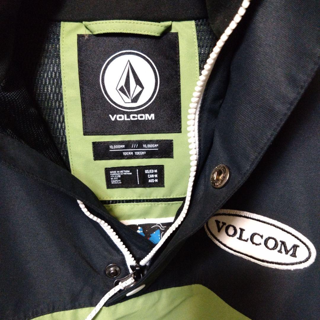K*O様 VOLCOM LONGO セットアップ GORE-TEX アノラック