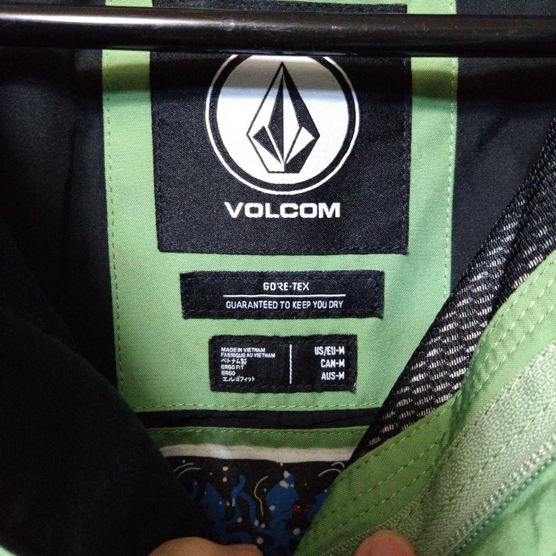 K*O様 VOLCOM LONGO セットアップ GORE-TEX アノラック