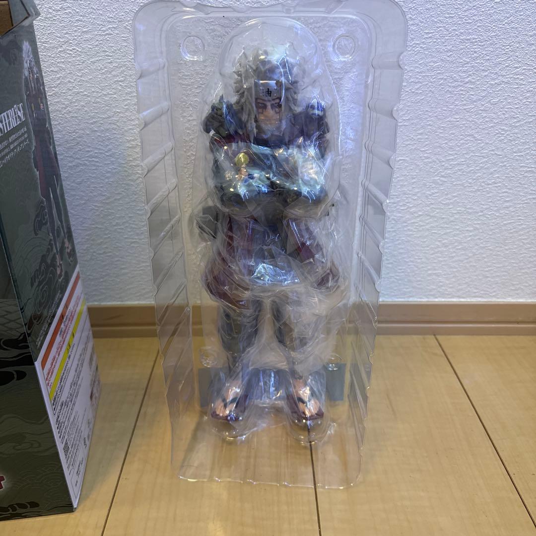 一番くじNARUTO E賞　自来也