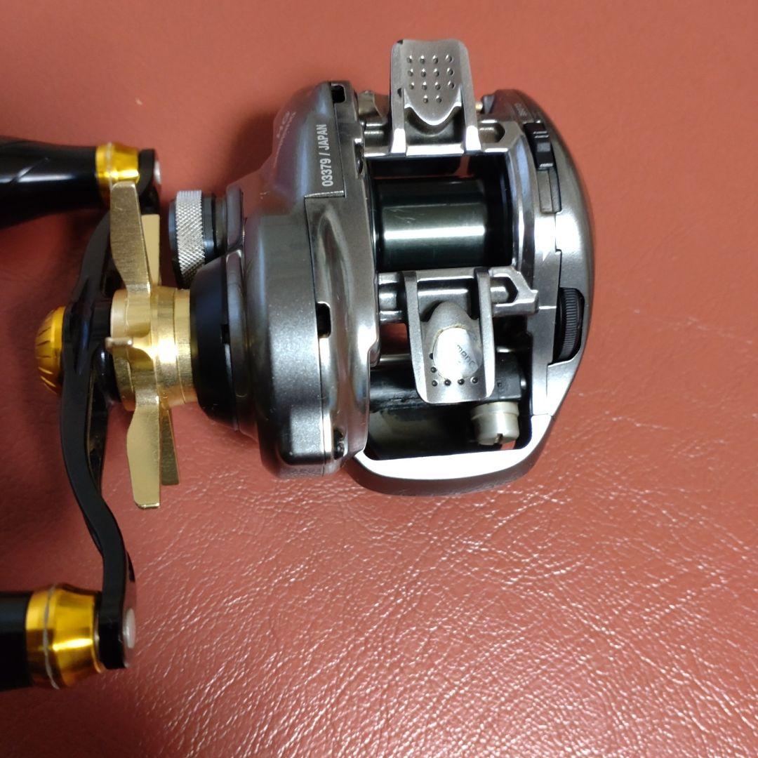★シマノ(SHIMANO) 15メタニウムDC HG LEFT