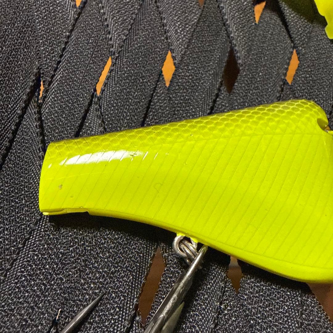 DRT SUPLEX K9 Mid ブラックバックチャートビッグベイト