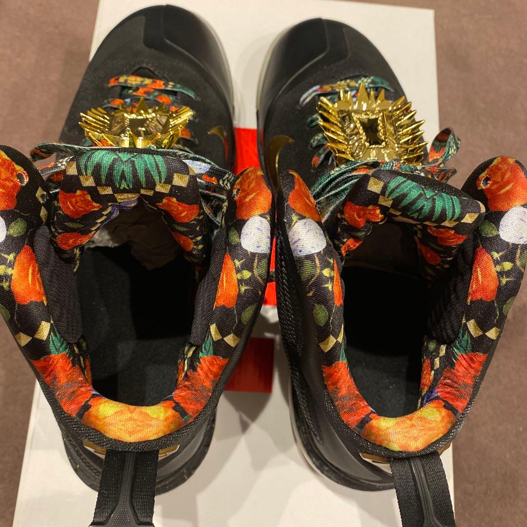 レブロン9 Watch the Throne(2022) 28cm 美品
