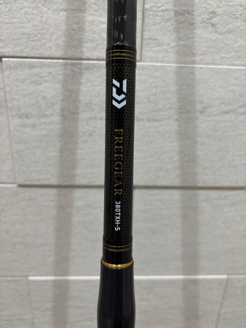 Daiwa ダイワ 20 フリーギア(FREEGEAR) 380TXH-S