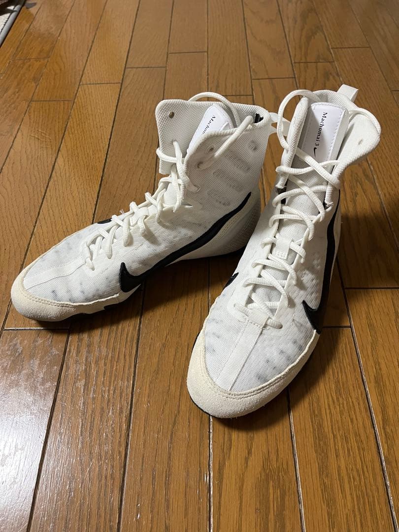 Nike ボクシングシューズ マチョマイ3