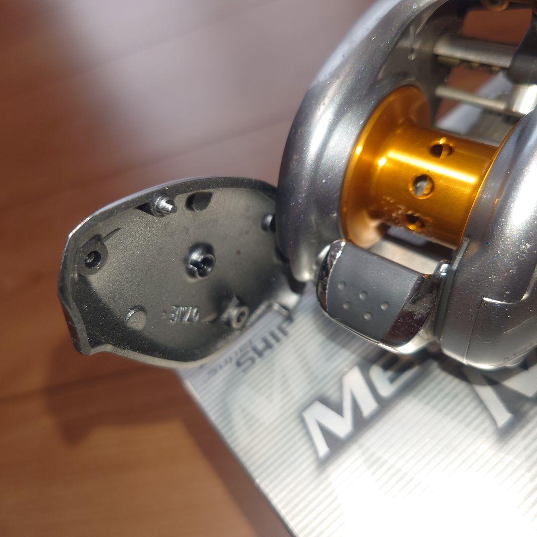 SHIMANO 07メタニウムMg ベイトリール