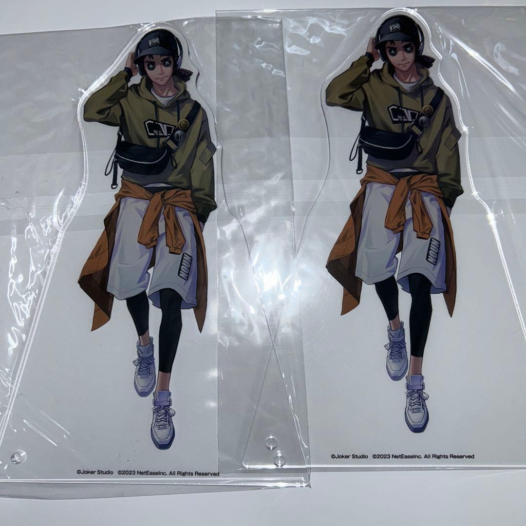 【新品未開封】第五人格 ローソン限定 アクスタ・タペストリー 28点