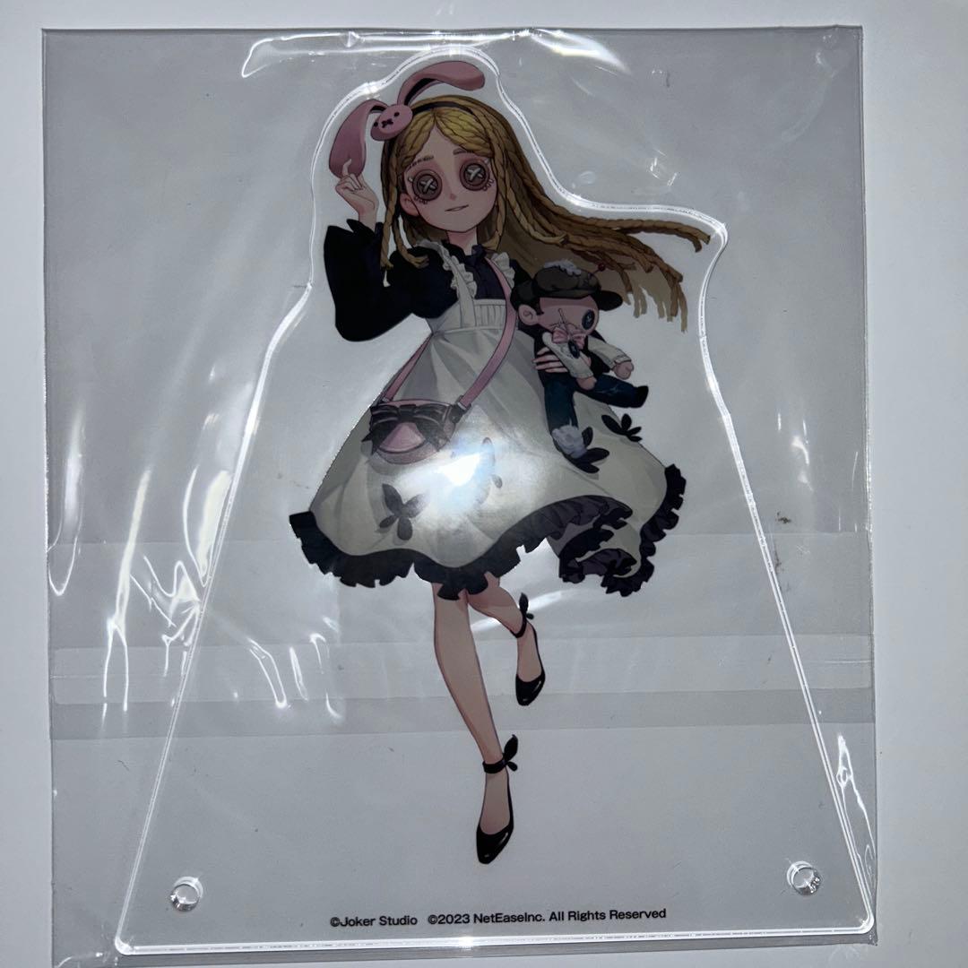 【新品未開封】第五人格 ローソン限定 アクスタ・タペストリー 28点