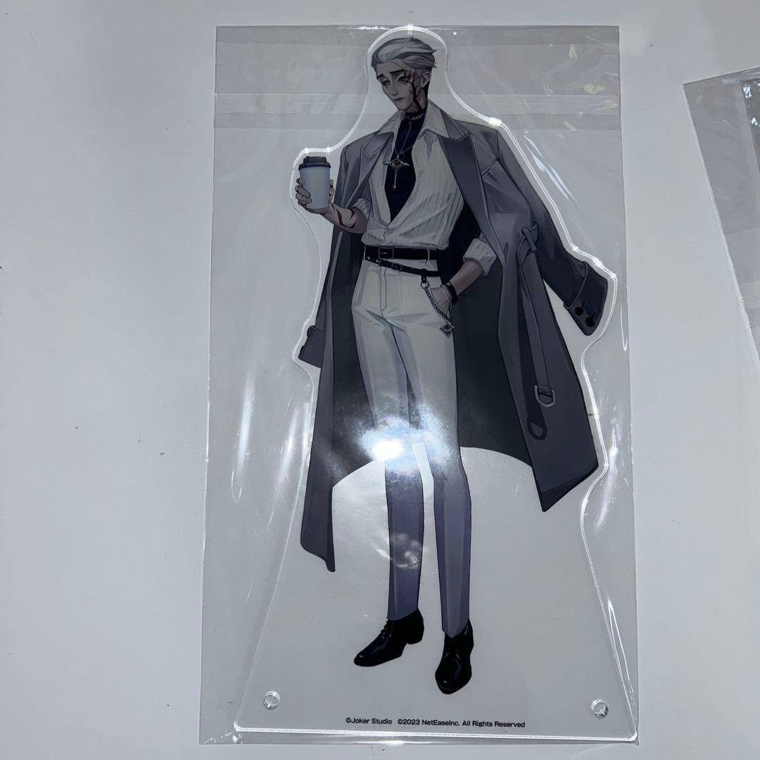 【新品未開封】第五人格 ローソン限定 アクスタ・タペストリー 28点