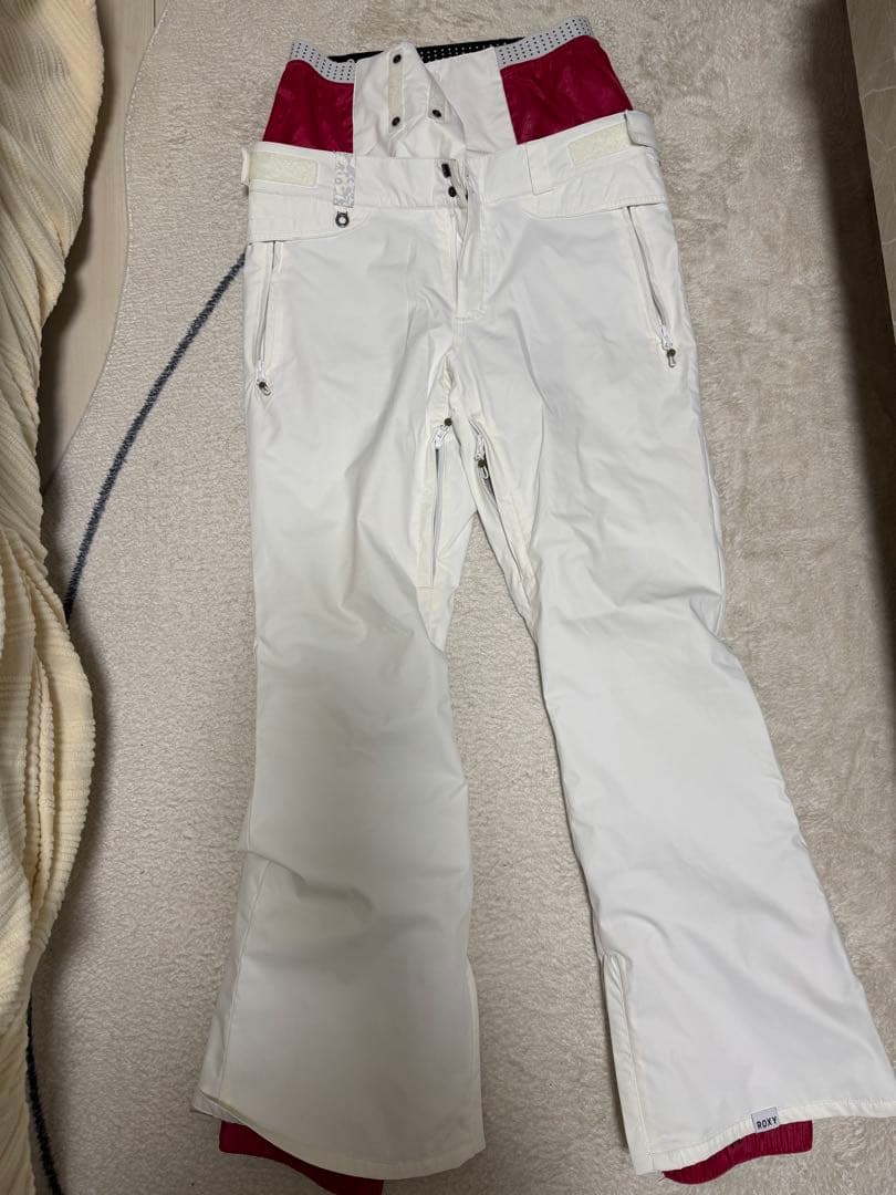 ROXY レディース スノーボードパンツ Lサイズ