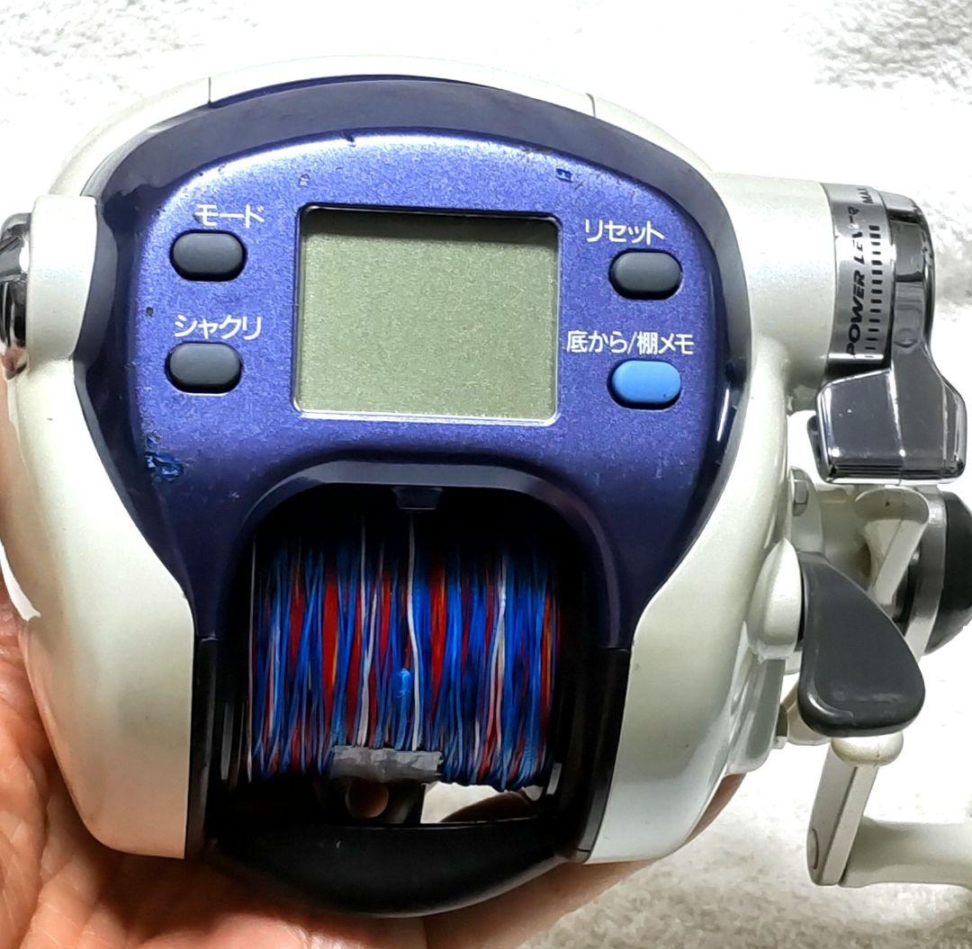 ダイワ SUPER TANACOM-X500WP