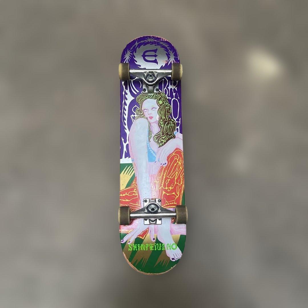 SK8 スケボー コンプリート　スケートボード