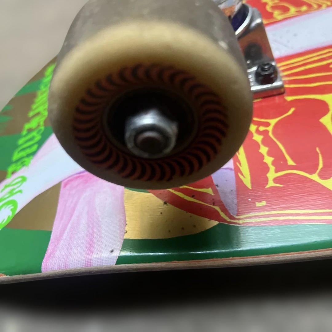 SK8 スケボー コンプリート　スケートボード
