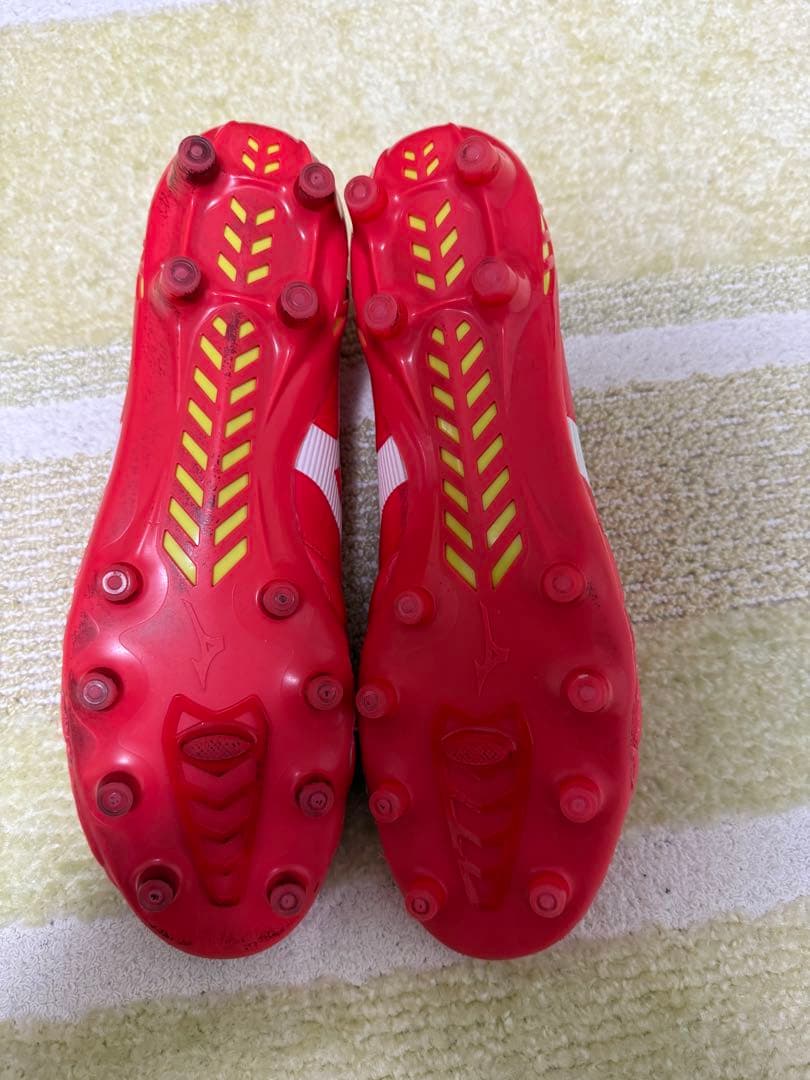 ミズノ　サッカースパイク　 モナルシーダネオ2エリート　29CM