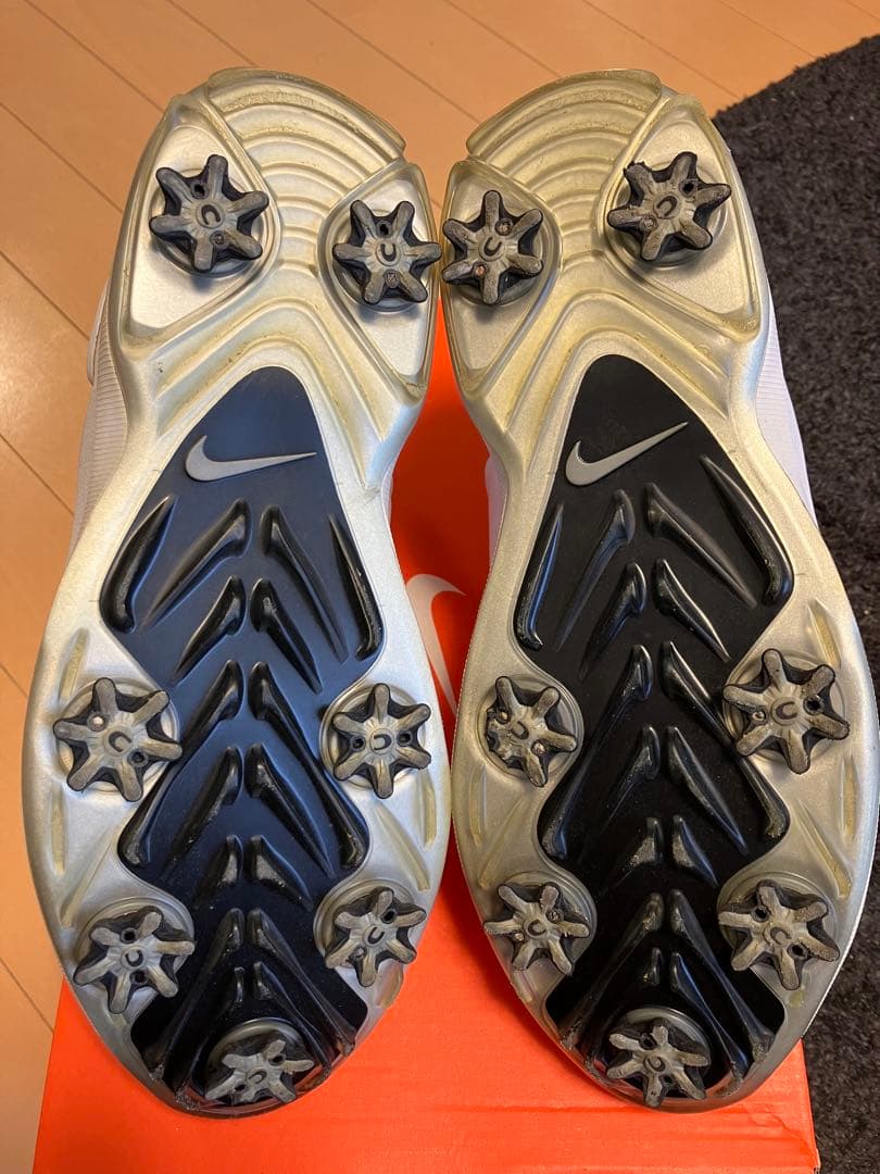 【超超レア・美品】NIKE Tour Premier ナイキ 27cm
