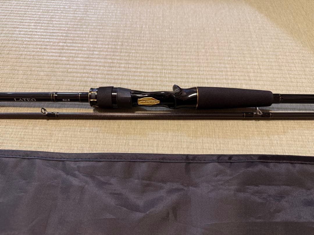 ラテオ　86lb LATEO 86lb ベイトロッド