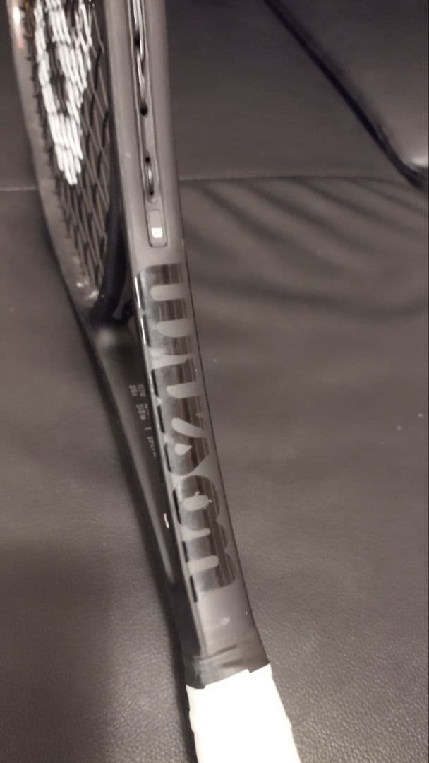 Wilson プロスタッフV13グリップ２