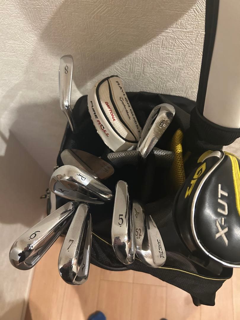 Callaway ゴルフバッグとクラブセット