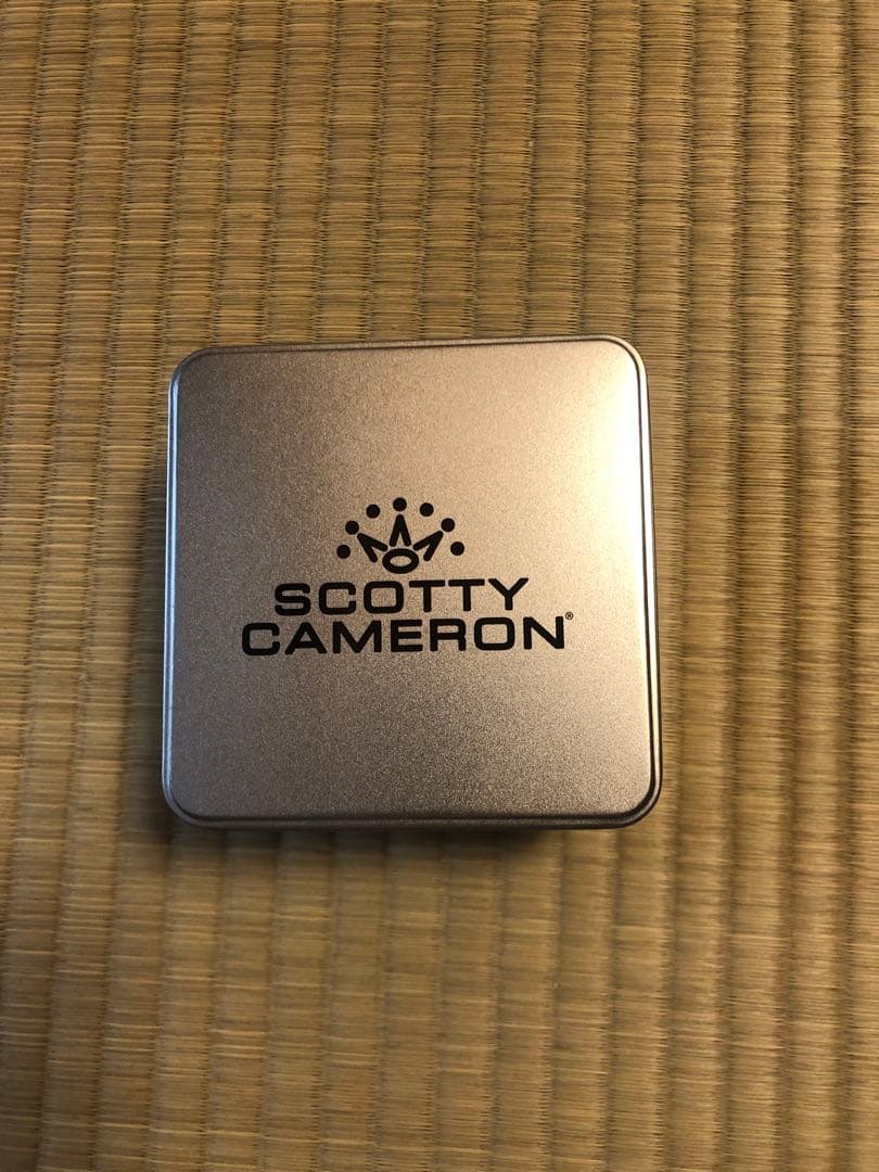 スコッティキャメロン　SCOTTY CAMERON ゴルフボールセット