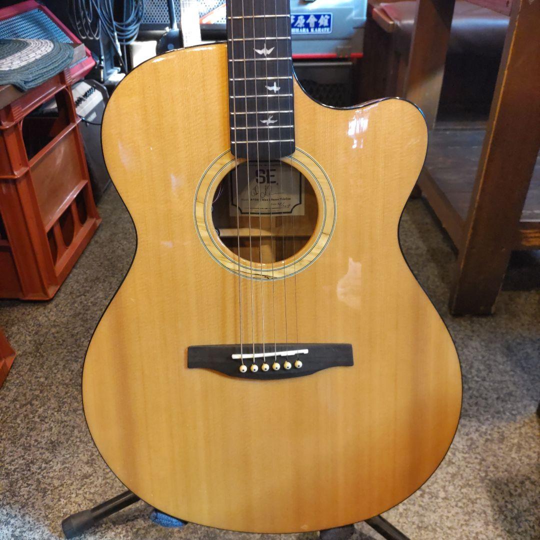 PRS SE A15AL Thinline エレアコ (管理イ)