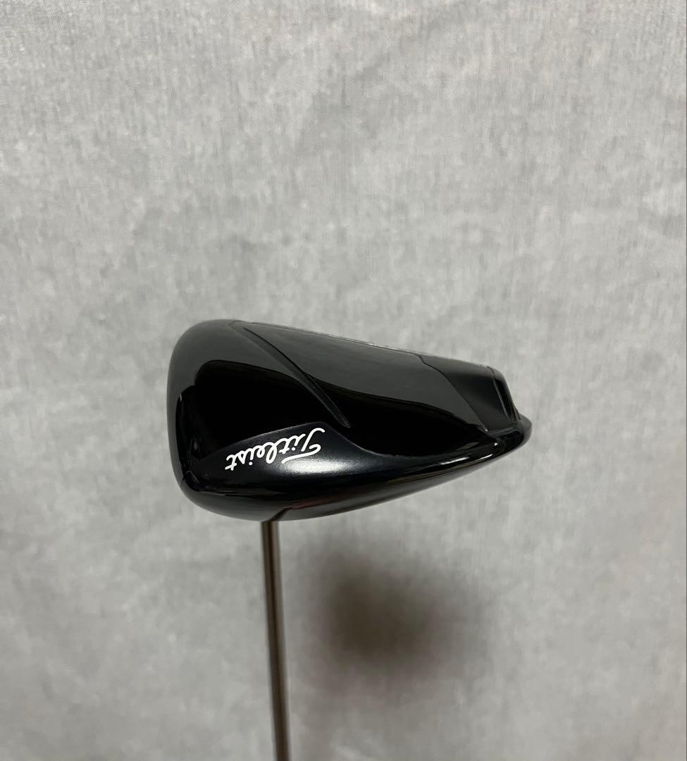 タイトリストTSR2 ドライバー 10° シャフト2本付　ヘッドカバー有り
