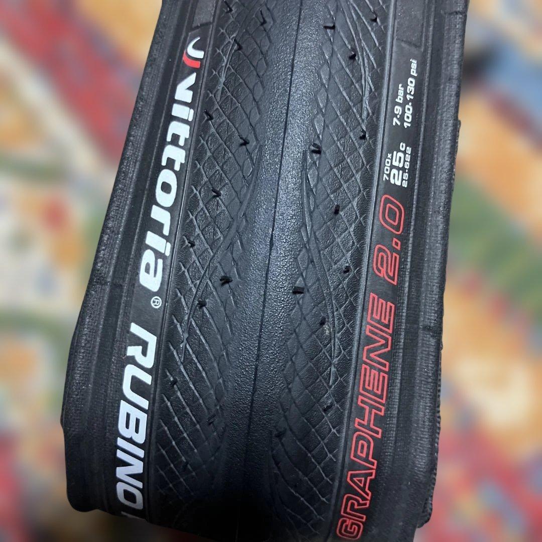 Vittoria RUBINO PRO G2.0(2本)