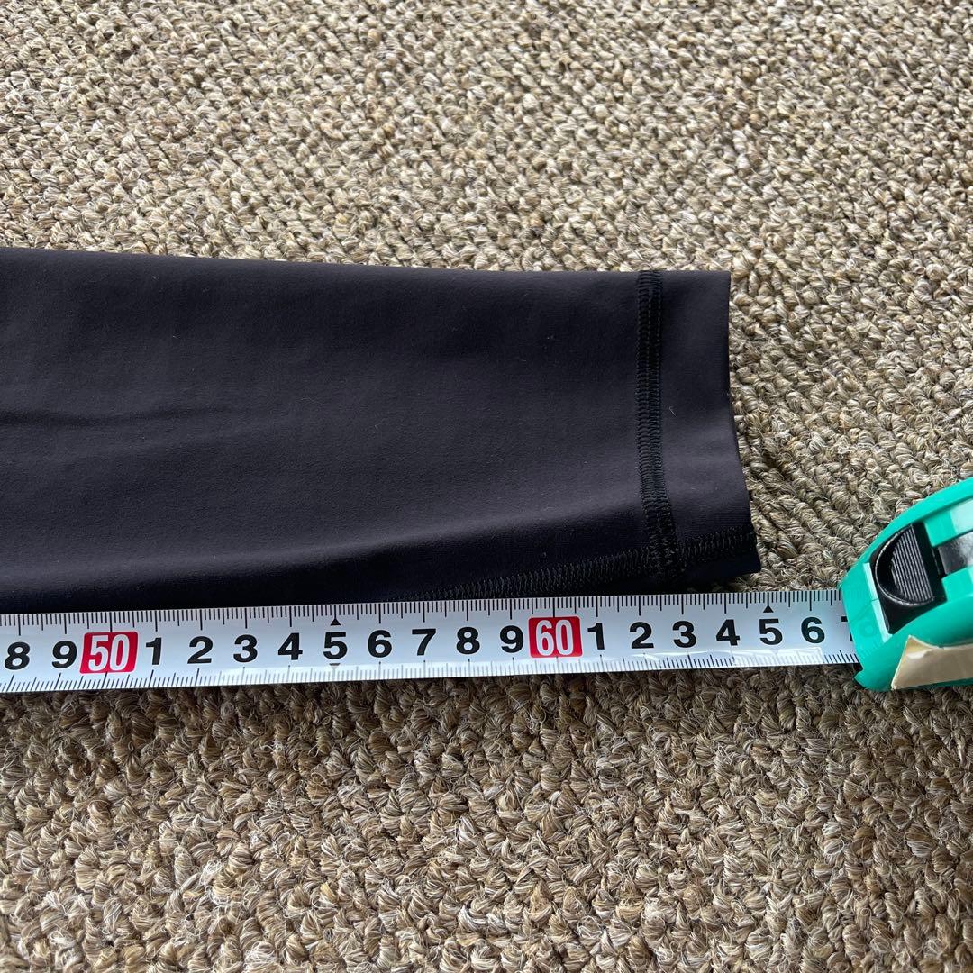 Lululemon グレー ハイウエストレギンス　アジアフィットS