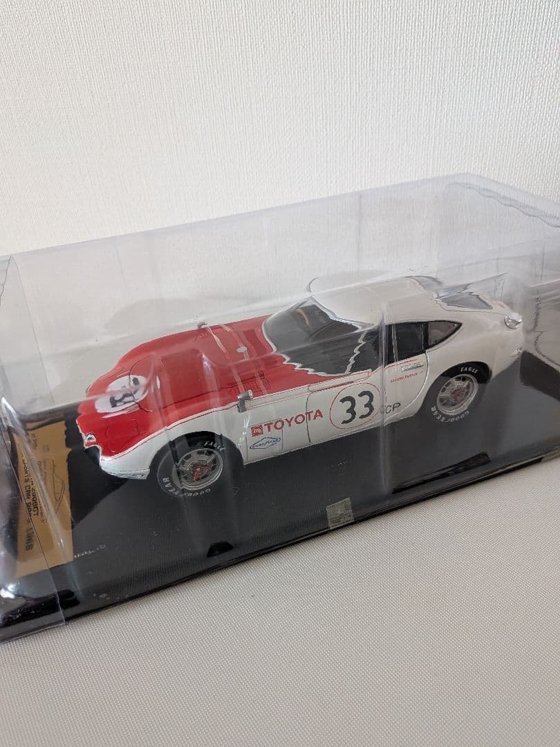アシェット 国産名車コレクション 1/18 定期購読特典2個セット