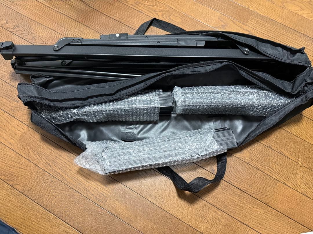 IGT アウトドアテーブル ロールテーブル アルミ 折りたたみ 軽量 キャンプ
