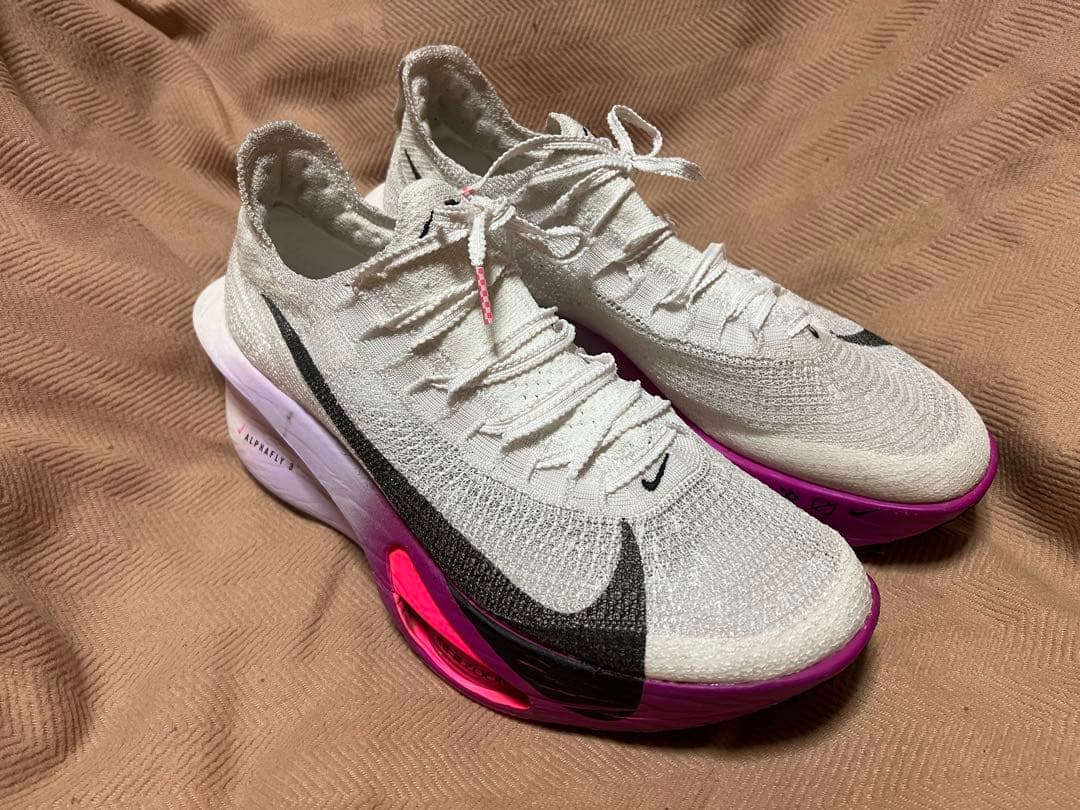 ナイキ アルファフライ 3（Nike Alphafly 3）28.5cm