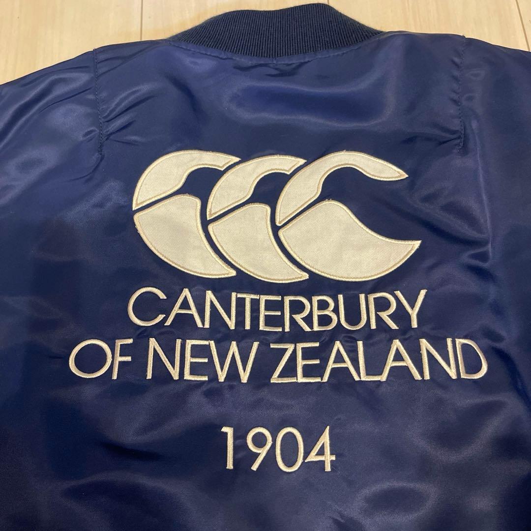 激シブ／未使用　カンタベリージャンパー【Lサイズ】