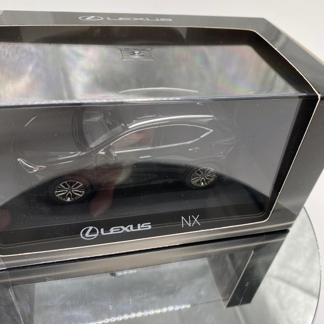 LEXUS NX 450h+ 1/43 スケール ミニカー 未開封